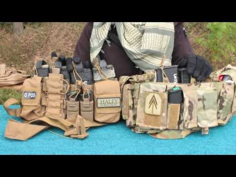 HSP D3 Chest Rig vs Mayflower UW Chest Rig Gen IV