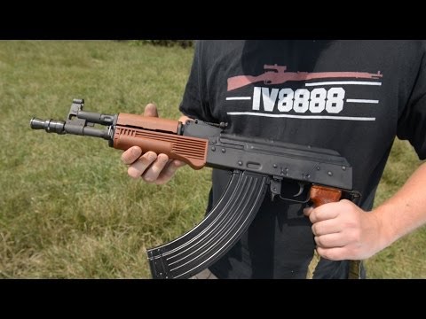 IO Inc Hellpup AK Pistol