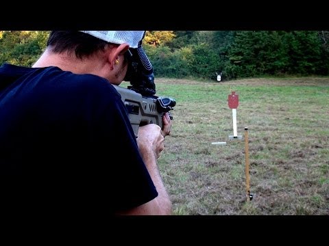 IWI Tavor Trick Shot