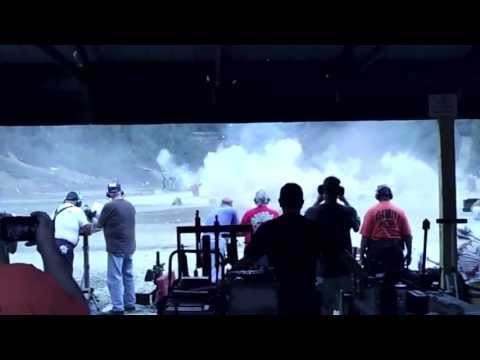 Knob Creek Machine Gun Shoot 2013