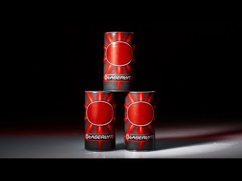 LaserLyte Laser Plinking Cans