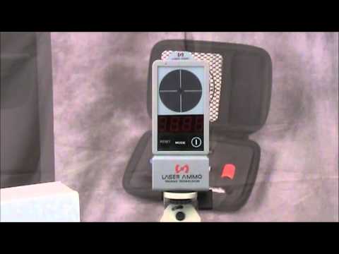 LaserPET Personal Electronic Target