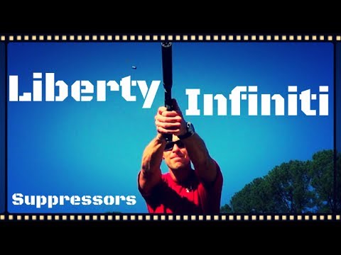 Liberty Infiniti Suppressor Review