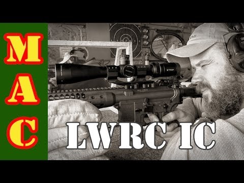 LWRC M6 Individual Carbine - IC