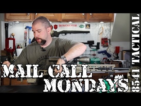 Mail Call Mondays - 5R Rifling, Semi-Auto Velocity Loss and Adjusting Your Stock