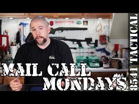 Mail Call Mondays - Crowns, Dialing Zero, Truck Guns, 300 Blackout