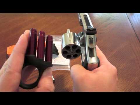 Maxfire Revolver Speedloaders