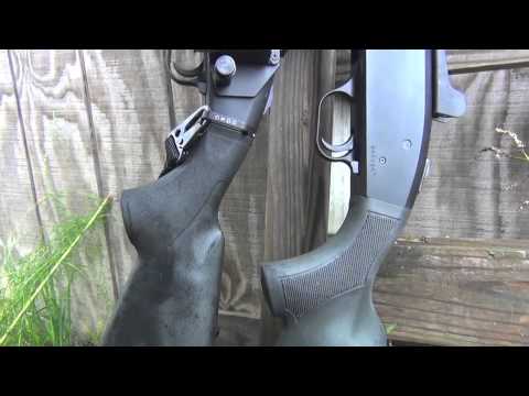 Mossberg 500 Persuader 20 Gauge Shotgun