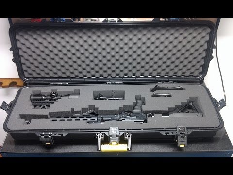 Plano Gun Guard Tactical Gun Case