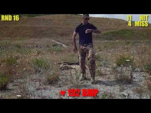 Precision Rifle Stress Shooting Training