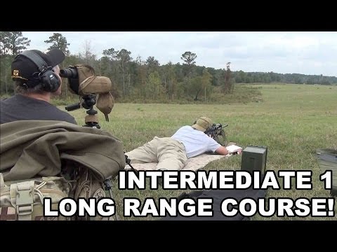 Raidon Tactics Long Range Course - Spotter-Shooter Training