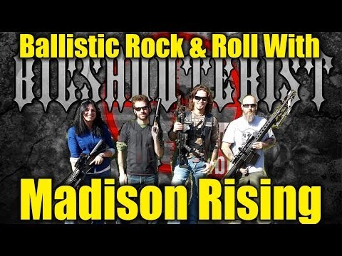 Range Time with Madison Rising