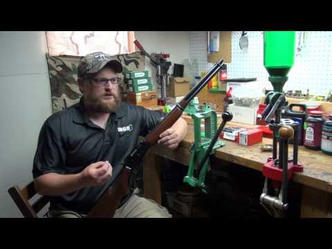 Reloading .32 Winchester Special