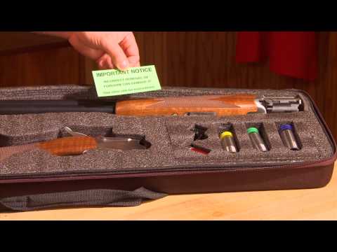 Ruger Red Label Shotgun Case