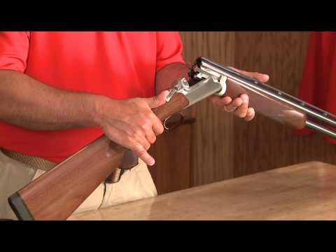 Ruger Red Label Shotgun - Features