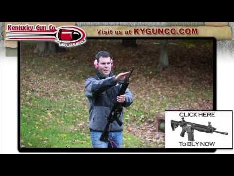 Ruger SR-762 Range and Torture Test