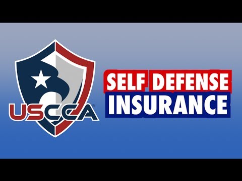 Self Defense Insurance