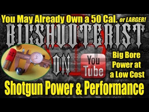 Shotgun Power and Performance