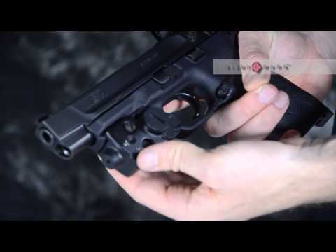 Sightmark Triple Duty Compact Green Laser