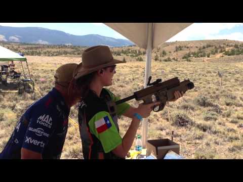 Team XS Sight Systems at Shooting Industry Masters 2013