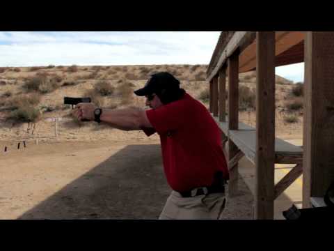 Three Types of Reloads for Semi-Automatic Handguns