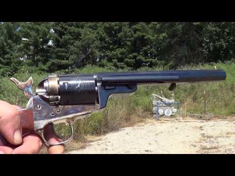 Traditions 1851 Navy Conversion Revolver