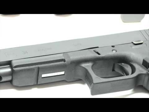 TTI Glock Magazine Base Pads