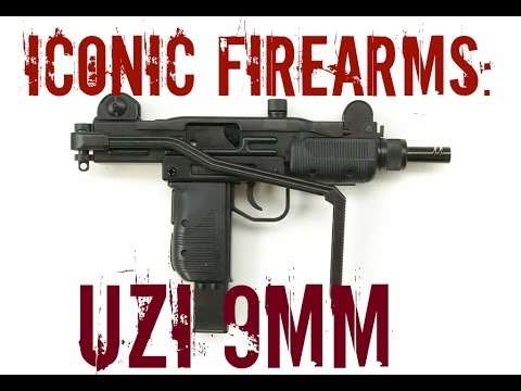 Full Auto 9mm UZI