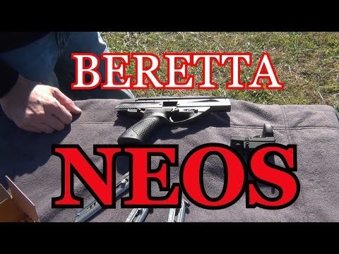 Beretta U22 Neos Review