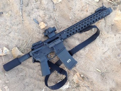 CIV Tactical Custom AR-15 Pistol