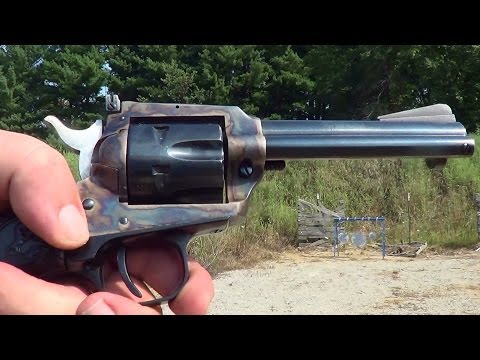 Colt New Frontier 22LR Revolver