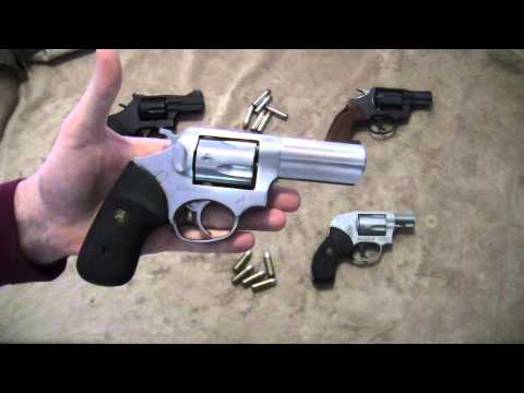 Conceal Carry Revolvers