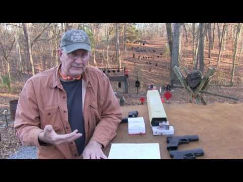 Does Pistol Barrel Length Matter