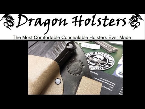 Dragon Holsters Review