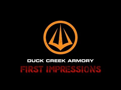 Duck Creek Armory DCA-15