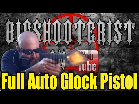 Full Auto Glock