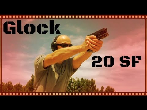 Glock 20SF Review