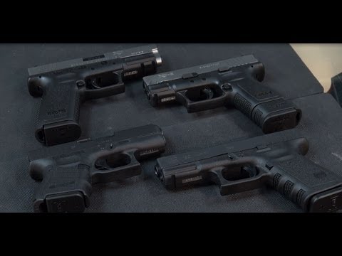 Glock vs Springfield XD