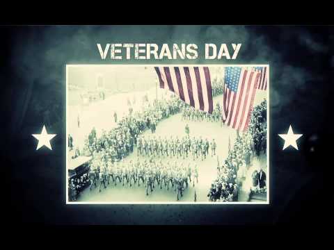 History of Veteran's Day