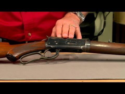 How to Fix Screw Holes in a Winchester 1894 Barrel