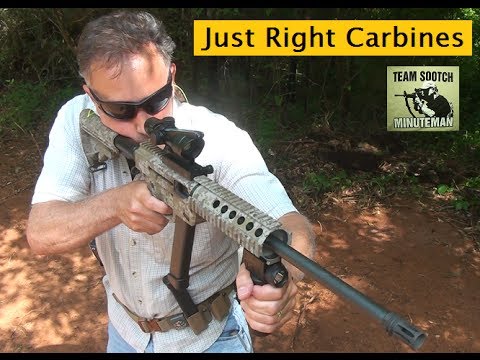 JR Carbine Review