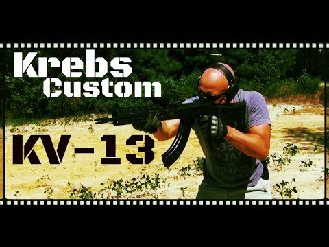 Krebs Custom KV-13 Review