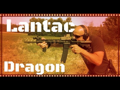 LANTAC Dragon Muzzle Brake Review