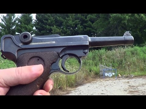 Luger 7.65 Parabellum