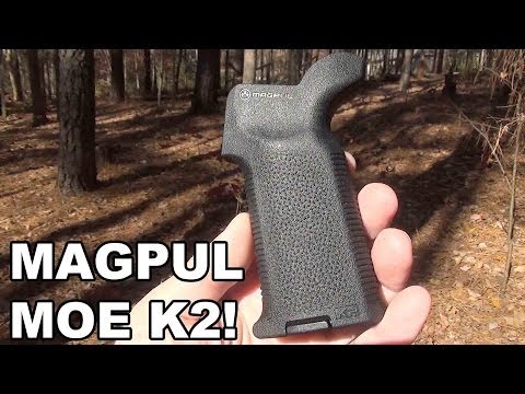 Magpul MOE K2 Grip