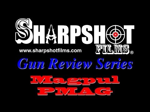 Magpul PMAG Review