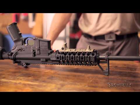 Magpul XTM Hand Stop