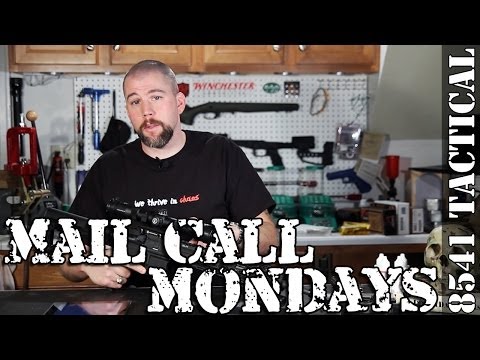 Mail Call Mondays - Home Defense AR Rifles, Resizing for Semi-Autos, Reticle Calibration