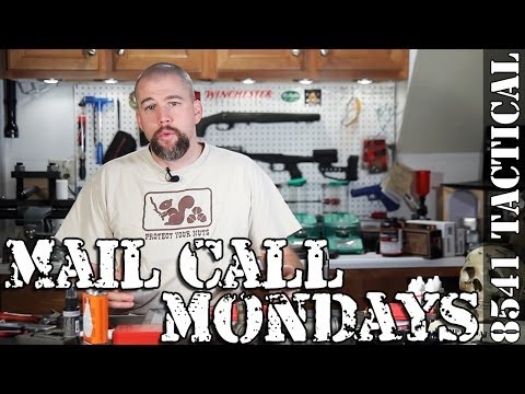 Mail Call Mondays – Muzzle Brakes, Archangel 700 Stock, iOS Databooks