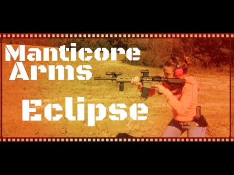 Manticore Arms Eclipse Flash Hider Review